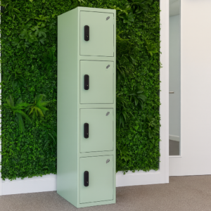 Money generating locker