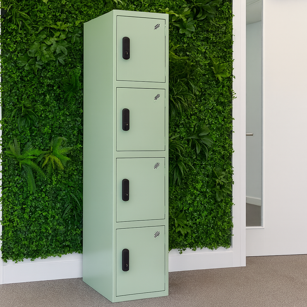 Wave 4 Compartment RAS Locker Lock System