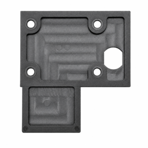 Assa Coin Lock Spacer Plate