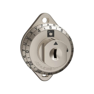 Keyless 360 Premium Combination Lock For Lockers