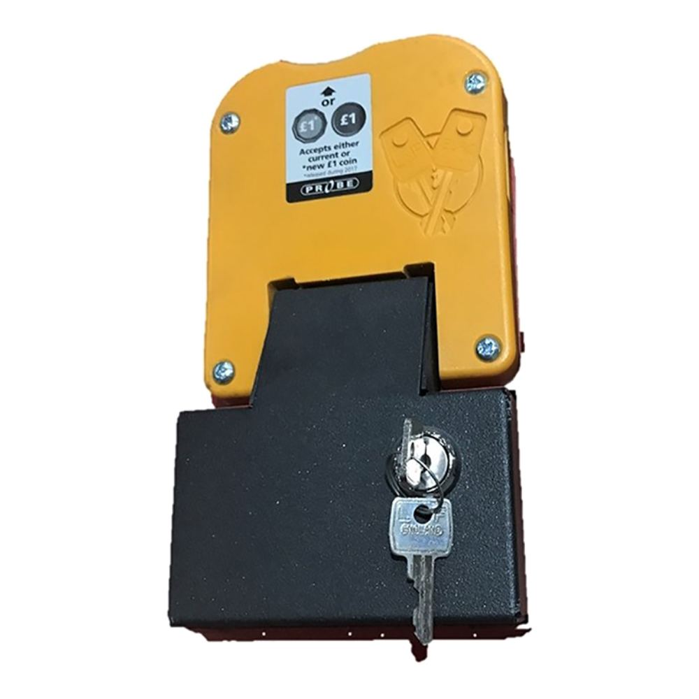 Coin Operated Locker Locks - Pay-to-Use Access