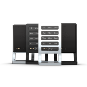 Digilock CURVE Locker Locks