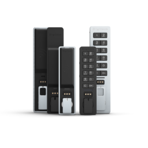 Digilock VERSA Locker Locks