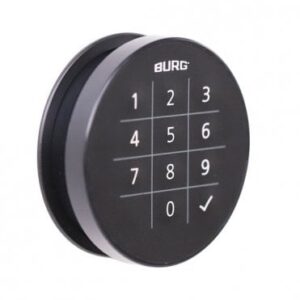 Flexo. Code Electronic Locker Lock