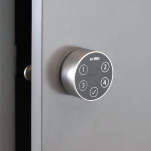 Intro. Code Electronic Locker Lock