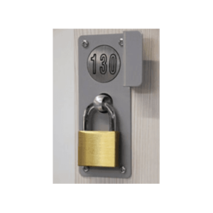 Swivel Lock for Padlocks