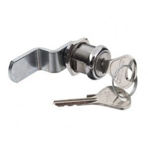 Probe Locker 36 Series Type A Cam Lock With 2 Keys (For Shockbox and Zenbox)