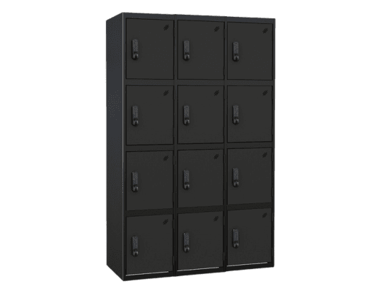 12 Compartment BlackBox System