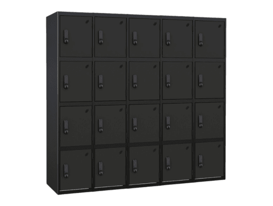 20 Compartment BlackBox System