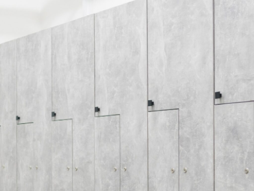 Nested Lockers