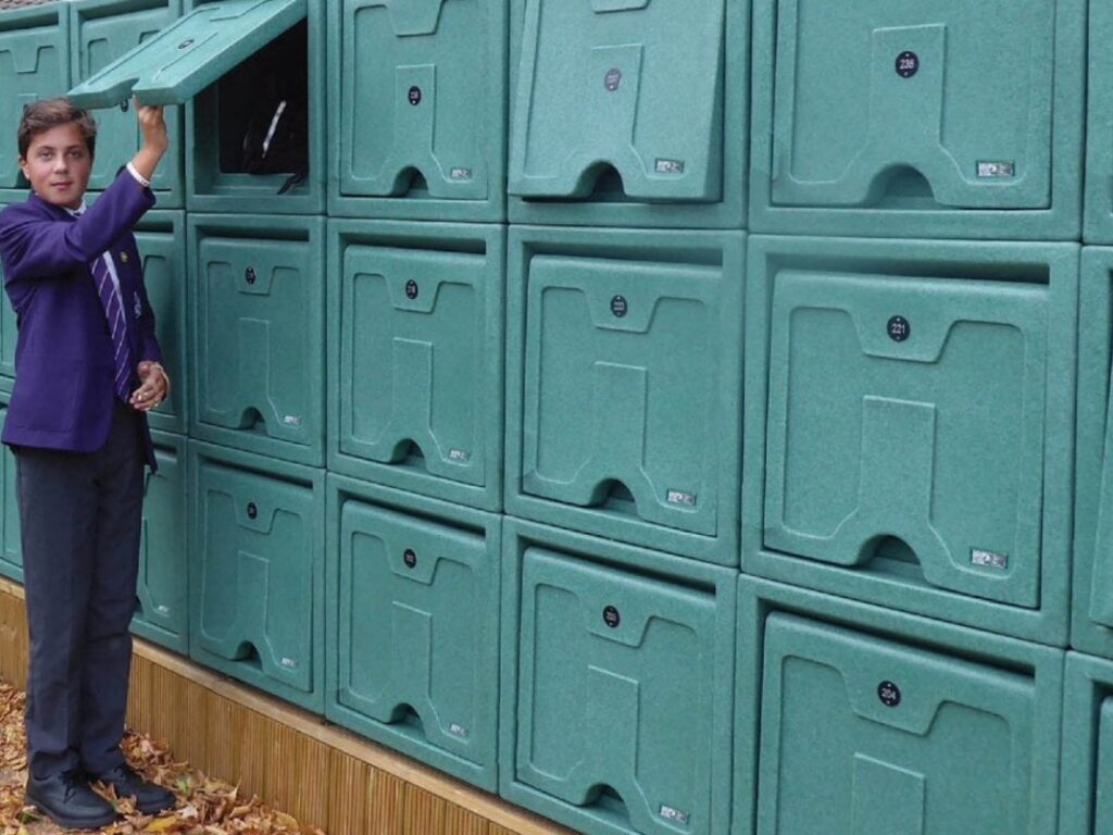 Outdoor Locker