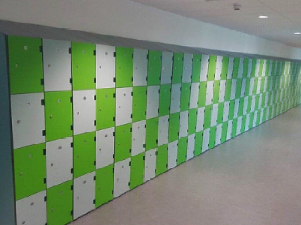 Schools Locker
