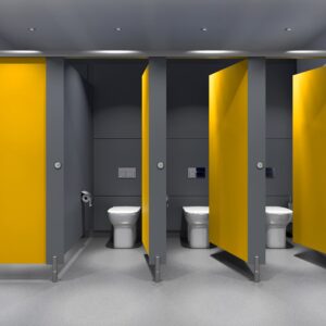 Full-Height Cubicle Systems