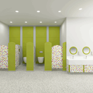 Low-Height Cubicle Systems