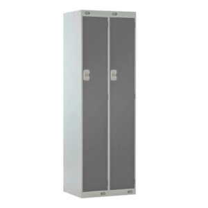 Link 1 Door Steel Locker (Nest of 2)