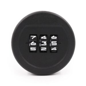 Value-Line 3 Dial Locker Combination Lock