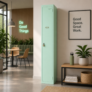 The Copenhagen - Mint 1 Door Locker