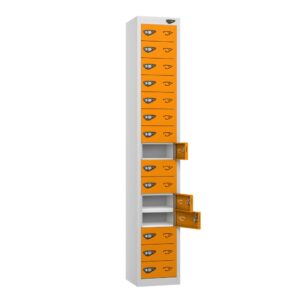 Pure 15 Door Tablet Locker