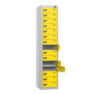 Pure 15 Door Laptop Locker