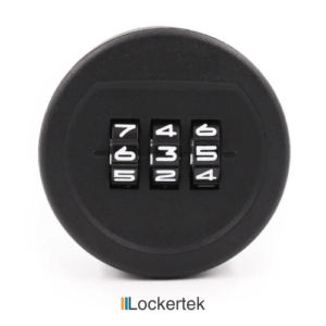 Value-Line 3 Dial Locker Combination Lock