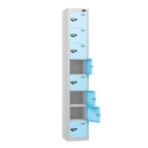 Pure 8 Door Tablet Locker