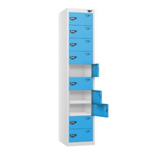 Pure 8 Door Laptop Locker