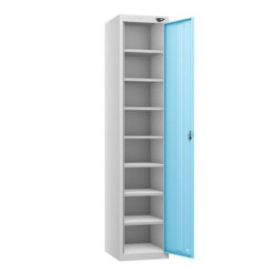 Pure 1 Door 8 Compartment Laptop Locker
