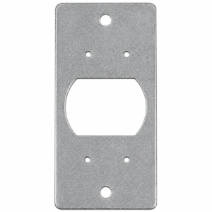 Wooden Locker Hinge Repair Plates (Pack of 5)