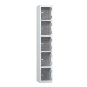 Pure CLEAR DOOR 5 Door Locker