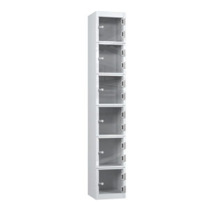 Pure CLEAR DOOR 6 Door Locker