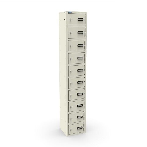 Almond White 10 Door