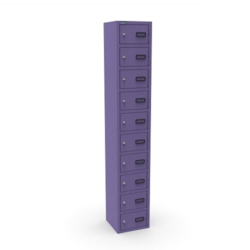 Lilac 10 Door
