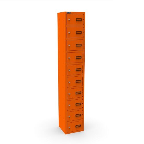 Sienna Orange 10 Door