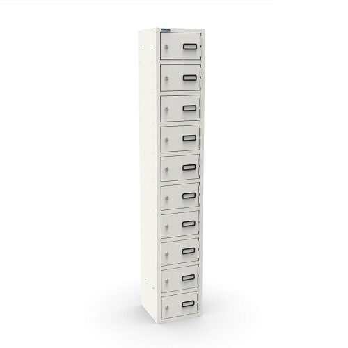 Traffic White 10 Door