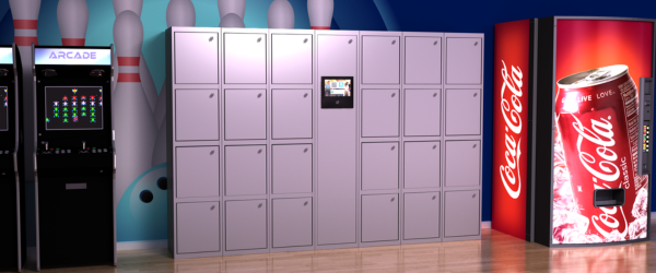 SMART LOCKER SYSTEMS