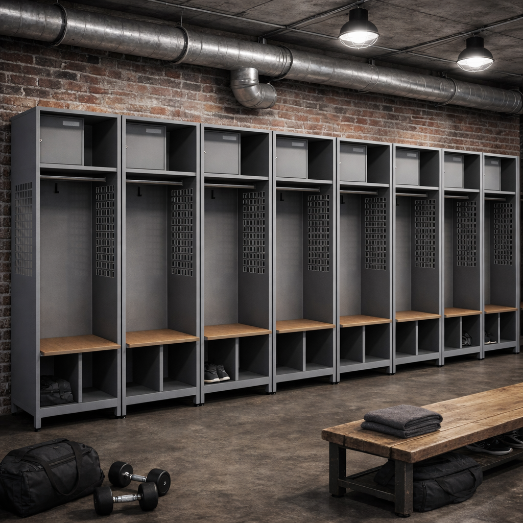 Kit lockers