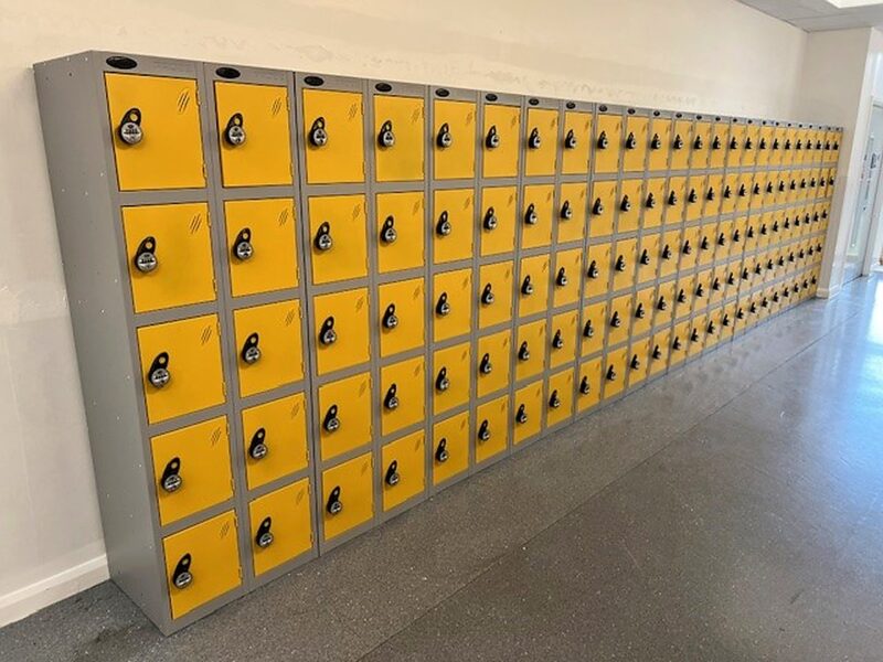 Education lockers