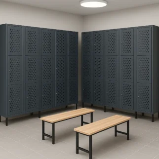 Brooklyn lockers