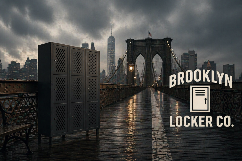 Brooklyn lockers